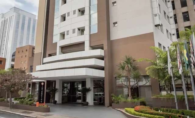 Hotel Intercity Nações Unidas — foto 1