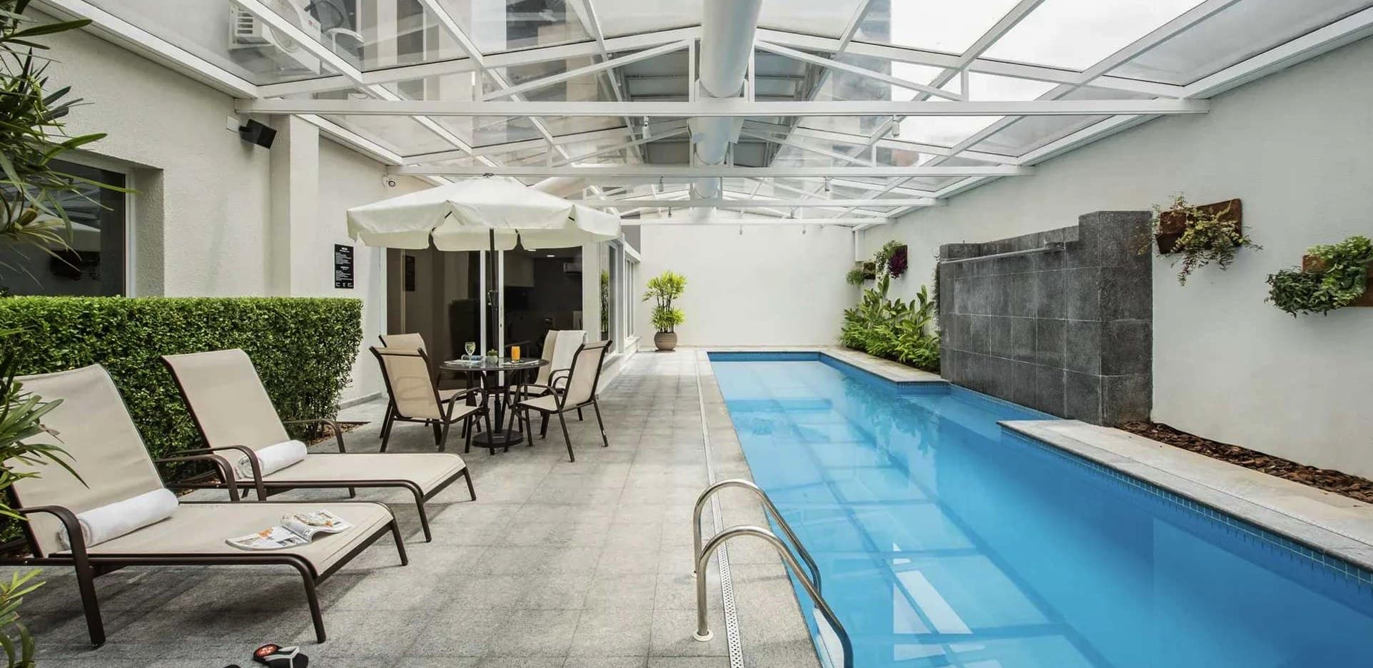 Hotel Intercity Nações Unidas — foto 5