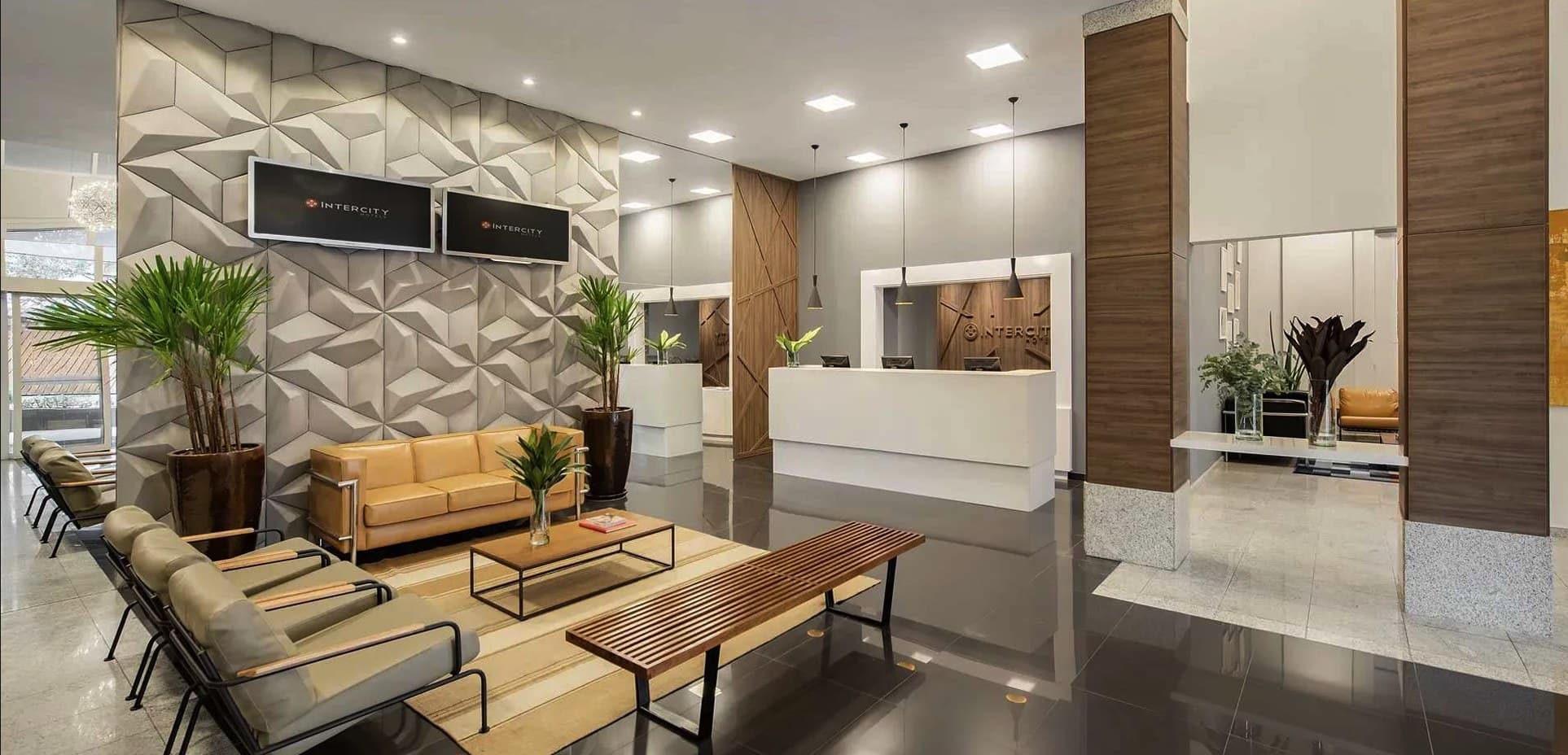 Hotel Intercity Nações Unidas — foto 2