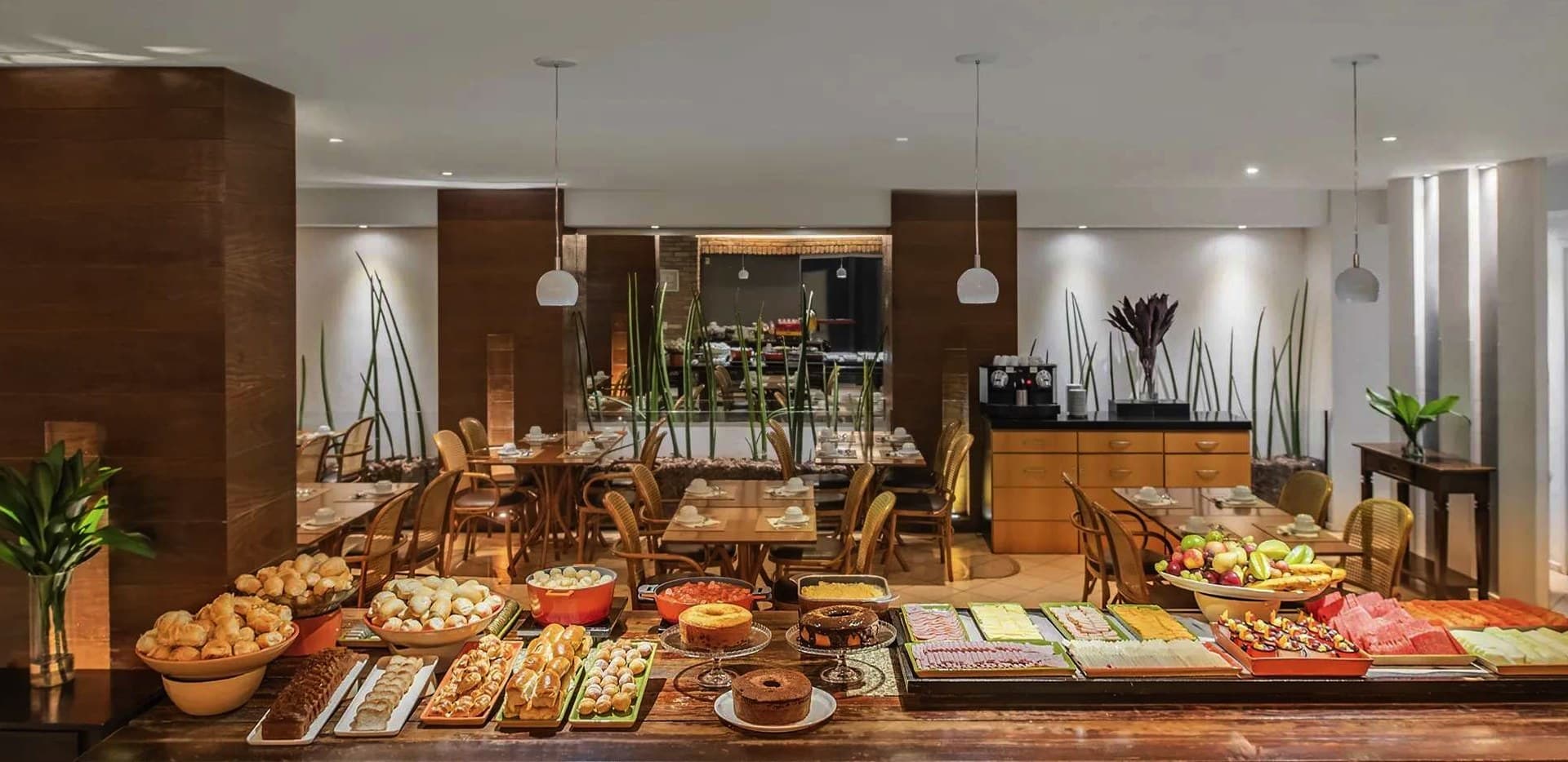 Hotel Intercity Nações Unidas — foto 4