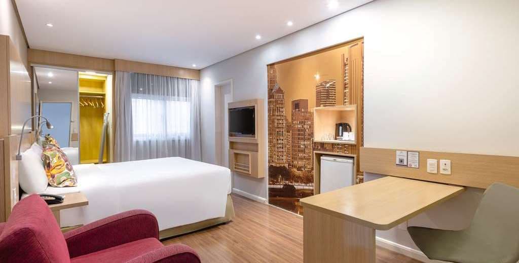 Mercure São Paulo Nações Unidas — foto 3