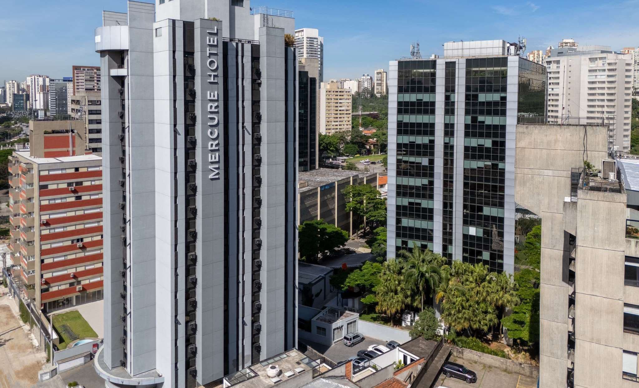Mercure São Paulo Nações Unidas — foto 1