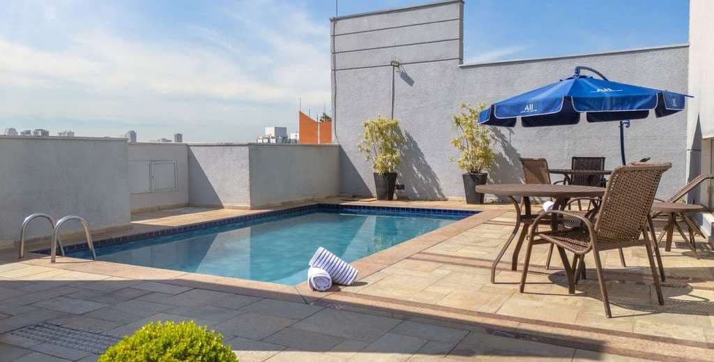 Mercure São Paulo Nações Unidas — foto 5