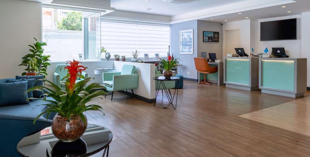 Mercure São Paulo Nações Unidas — foto 2