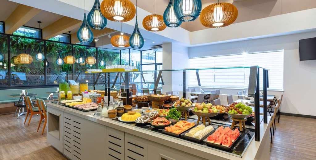 Mercure São Paulo Nações Unidas — foto 4