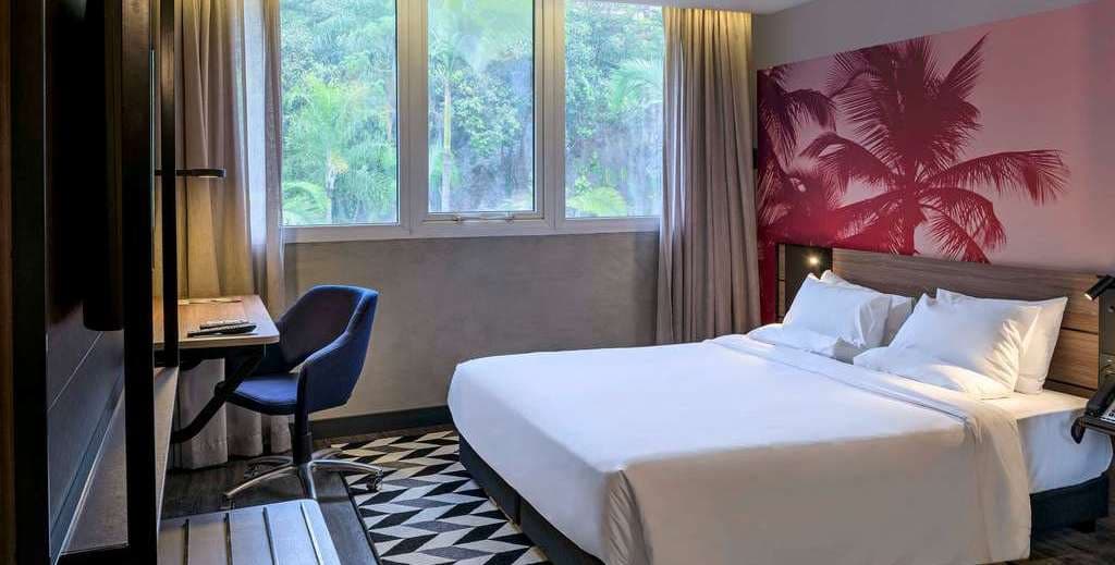 Novotel São Paulo Morumbi — foto 3