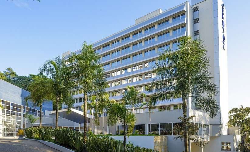 Novotel São Paulo Morumbi — foto 1