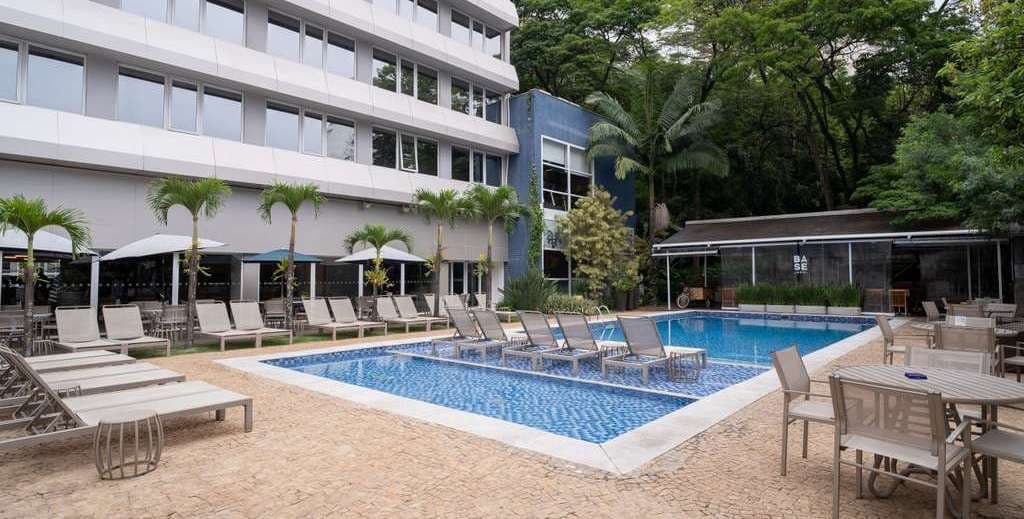 Novotel São Paulo Morumbi — foto 5