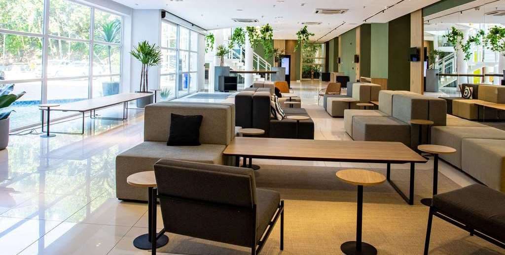 Novotel São Paulo Morumbi — foto 2
